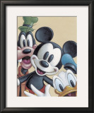 Mickey, Donald, and Goofy: Friends Forever