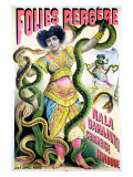 Buy Folies Bergere at AllPosters.com