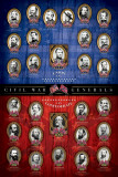 Buy Civil War Generals at AllPosters.com