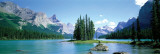 Maligne Lake