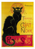 Buy Tourn&eacute;e du Chat Noir, c.1896 at AllPosters.com