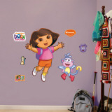 Dora the Explorer Fathead Junior