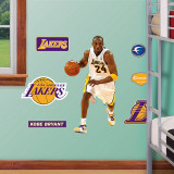 Kobe Bryant Fathead Junior