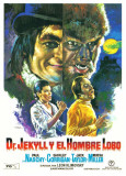 Dr. Jekyll y el Hombre Lobo - Spanish Style