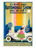 Cleveland Automobile Show