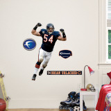 Buy Brian Urlacher Fathead Junior at AllPosters.com
