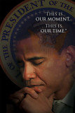 Buy Obama - This Is Our Moment at AllPosters.com