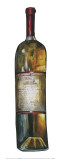 Old World Chardonay Wall Decal