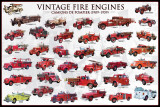 Vintage Fire Engines
