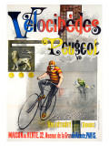 Buy Velocipedes Peugeot at AllPosters.com