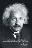Einstein Curiosity
