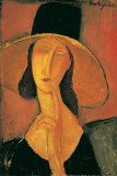 Jeanne Hebuterne