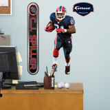 Buy CJ Spiller Fathead Junior at AllPosters.com