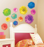 Pop Art Daisies