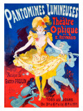 Pantomimes Lumineuses