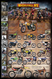 Buy Motocross MX The Modern Era 1970 - present at AllPosters.com