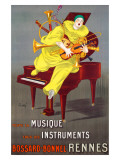Buy Bossard-Bonnel Rennes at AllPosters.com