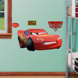 Buy Lightning McQueen Fathead Junior at AllPosters.com