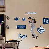 Buy Evan Longoria Fathead Junior at AllPosters.com