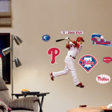Buy Chase Utley Fathead Junior at AllPosters.com
