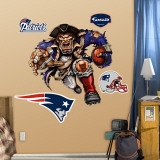 Buy New England Patriots "Powerhouse Patriot" at AllPosters.com