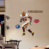 Clinton Portis Fathead Junior