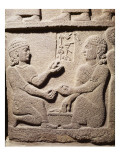 Relief Depicting the Son of King Araras, from Carchemish, Turkey, Neo-Hittite, 10th-8th Century Bc