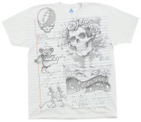 Buy Grateful Dead - GD Sketch at AllPosters.com