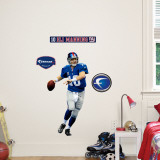 Eli Manning Fathead Junior