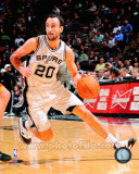 Manu Ginobili 2010-11 Action