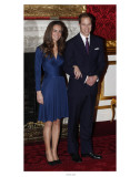 Buy Prince&nbsp;William&nbsp;and Kate&nbsp;Middleton,&nbsp;Announcing their Engagement&nbsp;and Forthcoming Royal Wedding.&nbsp; at AllPosters.com