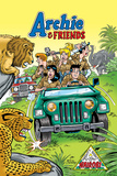 Archie Comics Cover: Archie & Friends #119