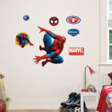 Spider-Man Fathead Junior