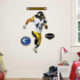 Buy Troy Polamalu Fathead Junior at AllPosters.com