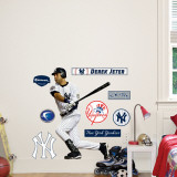 Derek Jeter Fathead Junior