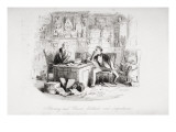 Attorney and Client, Fortitude and Impatience, Illustration from