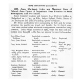 Buy List of People Found Guilty, Reprieved or Hanged for Witchcraft in Chelmsford, Essex in 1589 at AllPosters.com