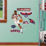Buy Joe Johnson Fathead Junior at AllPosters.com