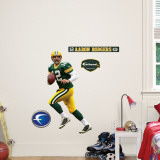 Aaron Rodgers Fathead Junior