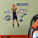 Buy Deron Williams Fathead Junior at AllPosters.com