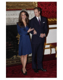 Buy Prince&nbsp;William&nbsp;and Kate&nbsp;Middleton,&nbsp;Announcing their Engagement&nbsp;and Forthcoming Royal Wedding.&nbsp; at AllPosters.com