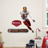 Buy Chris Cooley Fathead Junior at AllPosters.com