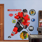 Patrick Kane Wall Decal