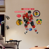 Jonathan Toews Fathead Junior
