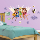 Disney Fairies Fathead Junior