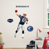 Tom Brady Fathead Junior