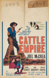 Buy Cattle Empire at AllPosters.com