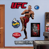 Buy George St. Pierre at AllPosters.com