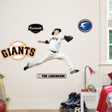 Buy Tim Lincecum Fathead Junior at AllPosters.com