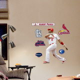Buy Albert Pujols Fathead Junior at AllPosters.com